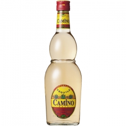   6 Fl. Camino Real Tequila 0,7l, Gold 