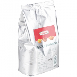   Kotanyi Grillgew�rzsalz Beutel 1kg 