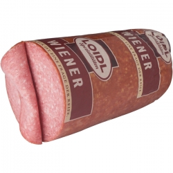   1.4 kg Loidl Wiener gebr.1/2 ca.1,4kg 