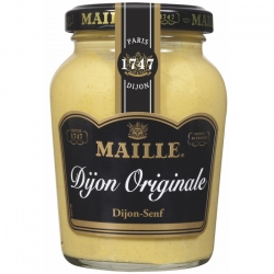   6 Stk. Maille Dijon Senf original 200ml 