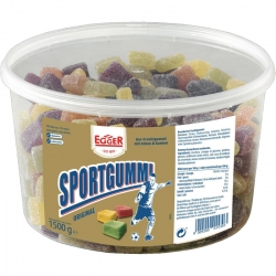   Egger Sportgummi 1,5kg 