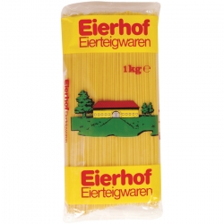   10 Pkg. Eierhof 2 Ei 1 kg, Spaghetti 