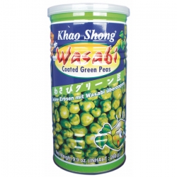   24 Stk. Khao Shong Erbsen gr�n in Wasabi 280g 