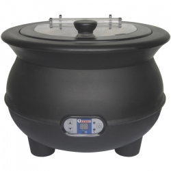   Hendi Suppenkessel 8l 450W digital 