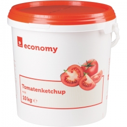   Economy Ketchup mild 10kg Eimer 