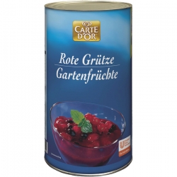   3 Pkg. Carte d'or Gartenfrüchte 1,7kg, Rot 