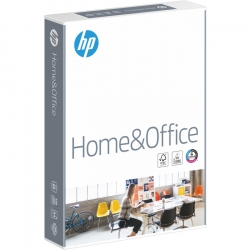   5 Stk. Eu. Kopierp.HP Home&Office A4 80g/500Bl 