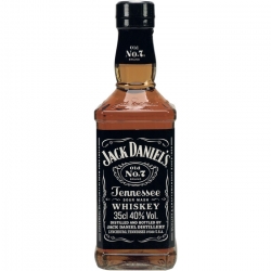   12 Fl. Jack Daniels Whiskey 0,35l 