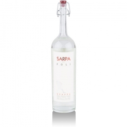   6 Fl. Poli Sarpa di Poli con Tubo 40 0,7l 