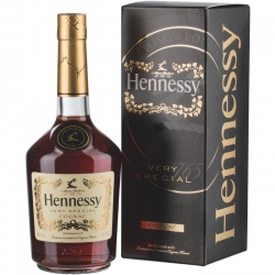   6 Fl. Hennessy VS 0,7l 