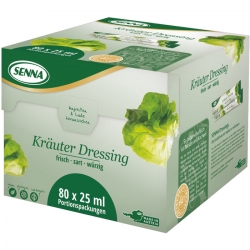   Senna Dressing PP 80x25ml, Kruter 