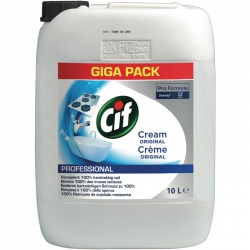   Cif Prof. Creme Classic 10l 