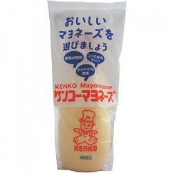   20 Stk. Kenko Mayonnaise japanische Art 500g 