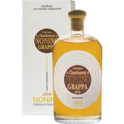   6 Fl. Nonino Grappa Monovit. Lo Chard. GK 0,7l 