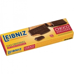   12 Pkg. Leibniz Choco Edelherb 125g 