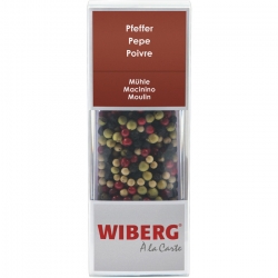   3 Stk. Wiberg Mhle 14,0cm, Pfeffer 