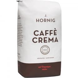   10 Pkg. Hornig Caffe Crema Bohne 500g 