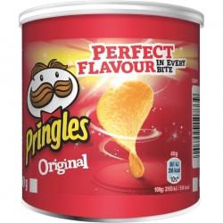   12 Stk. Pringles 40g, Original 