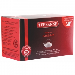   10 Pkg. Teekanne Gastro 20er, Assam 