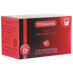   10 Pkg. Teekanne Gastro 20er, Darjeeling 