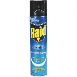   12 Stk. Raid Insect Spray 400ml 