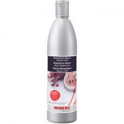   3 Stk. Wiberg Crema di Aceto Hibis.Chili 500ml 