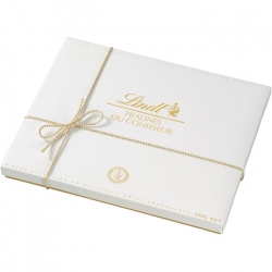   4 Stk. Lindt Pralinen Gold weiss 500g 