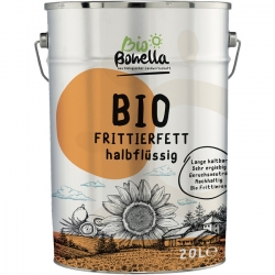   Bonella Bio Frittierfett halbflssig 20L 