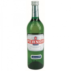   6 Fl. Pernod Anise 0,7l 