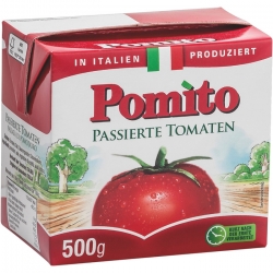   12 Pkg. Pomito Passierte Tomaten 500g 