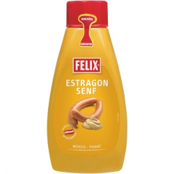  6 Stk. Felix Estragon Senf 1,2kg 