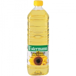   15 Fl. Estermann Sonnenblumenöl 1l 