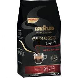   6 Pkg. Lavazza Espresso Barista 1kg 