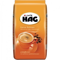   12 Pkg. Cafe Hag 500g, Bohne 