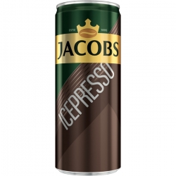   24 Stk. Jacobs Icepresso 250ml, Classic 