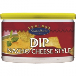   12 Stk. Santa Maria Nacho Cheese Dip 250g 