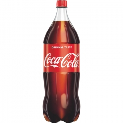   4 Fl. Coca Cola PET 2l 