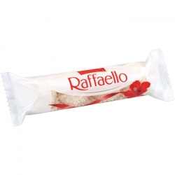   16 Pkg. Ferrero Raffaello T4 40g 