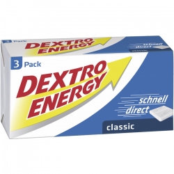   20 Pkg. Dextro Energy 3er, Classic 