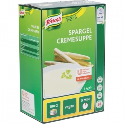   Knorr Spargel Cremesuppe 3kg 