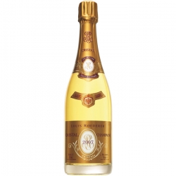   6 Fl. Louis Roederer Cristal Jahrgang 0,75l 