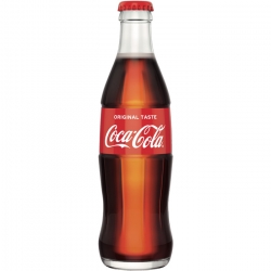   24 Fl. Coca Cola MW 0,33l 