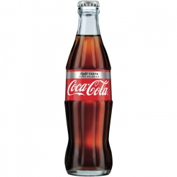   24 Fl. Coca Cola light MW 0,33l 