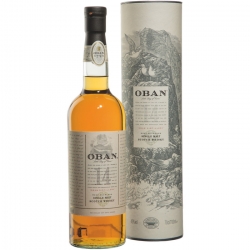   6 Fl. Oban Malt Whisky GK 0,7l 