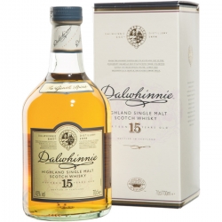   6 Fl. Dalwhinnie Whisky 15Y GK 0,7l 