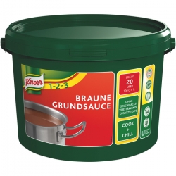   Knorr Grundsauce braun 2kg 