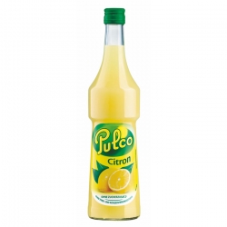   12 Fl. Pulco Zitronen Spezialitt 0,7l 