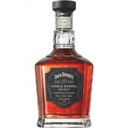   6 Fl. Jack Daniels Single Barrel 0,7l 