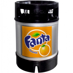   Fanta Orange Postmix MW 9kg 