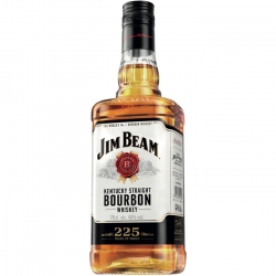   6 Fl. Jim Beam Whiskey 0,7l 